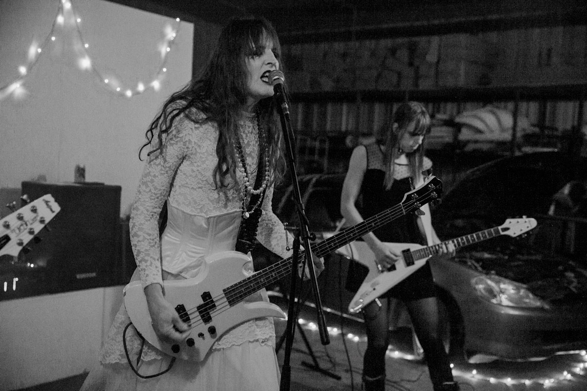 Tears for the Dying. Photo by Olga Herndon.