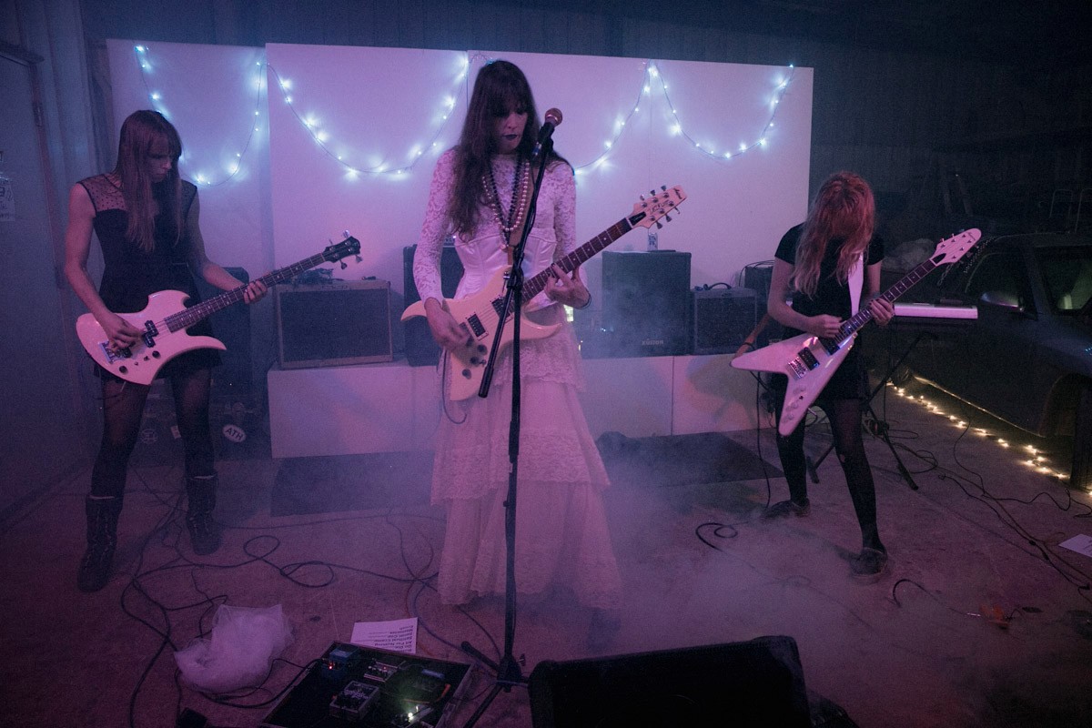 Tears for the Dying. Photo by Olga Herndon.