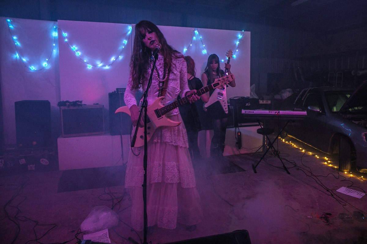 Tears for the Dying. Photo by Olga Herndon.