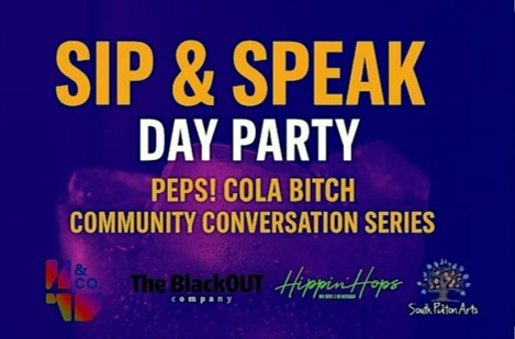 Sip And Speak