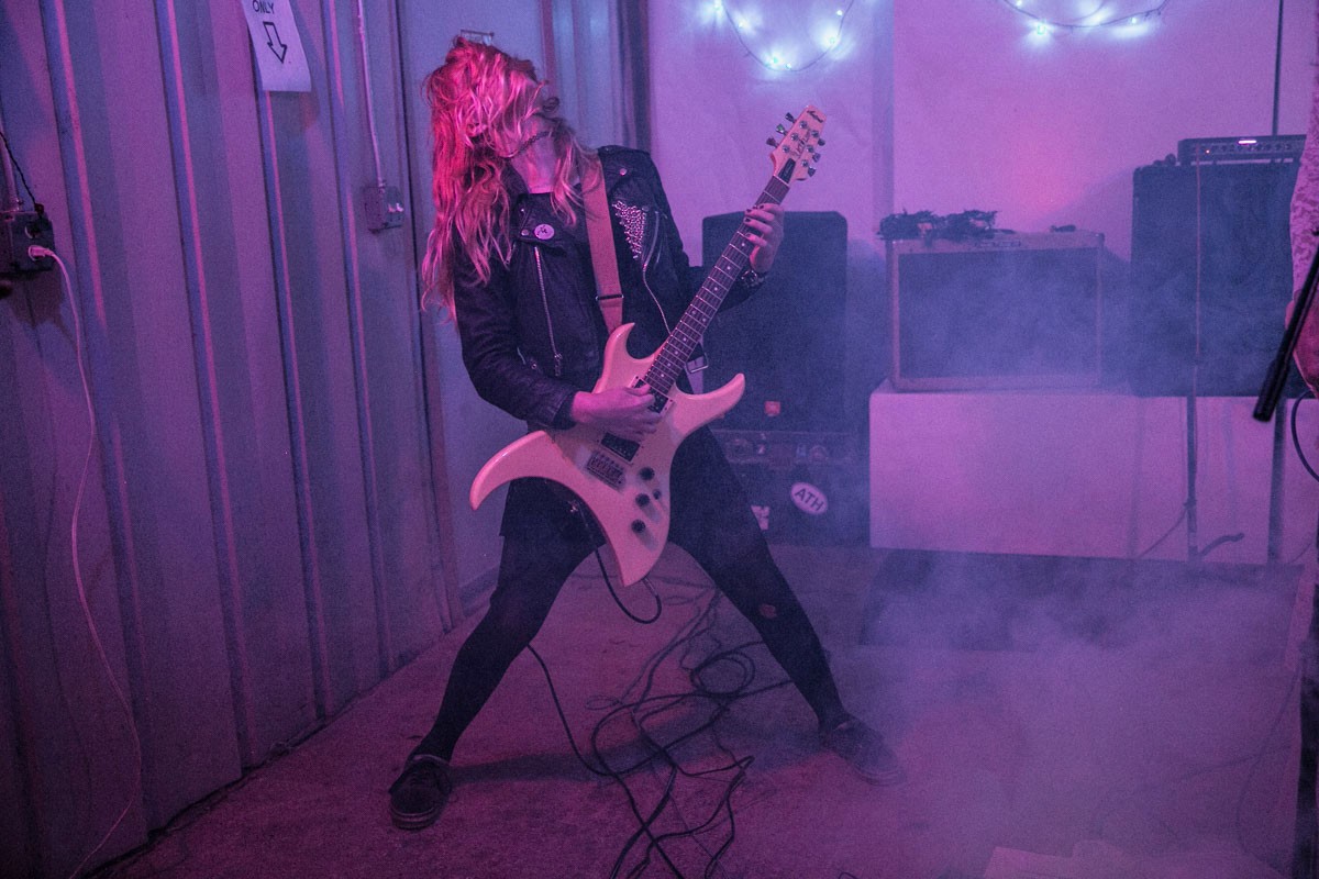 Tears for the Dying. Photo by Olga Herndon.