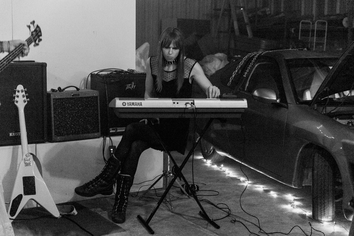 Tears for the Dying. Photo by Olga Herndon.