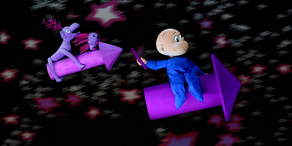 Harold And The Purple