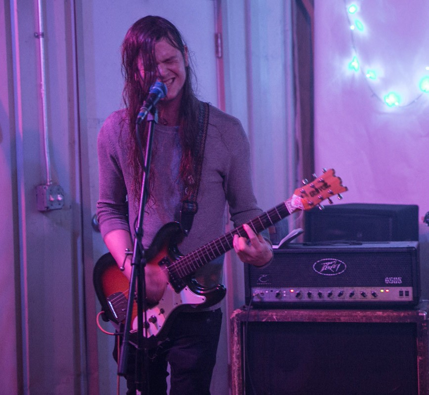 Good Grief. Photo by Olga Herndon.