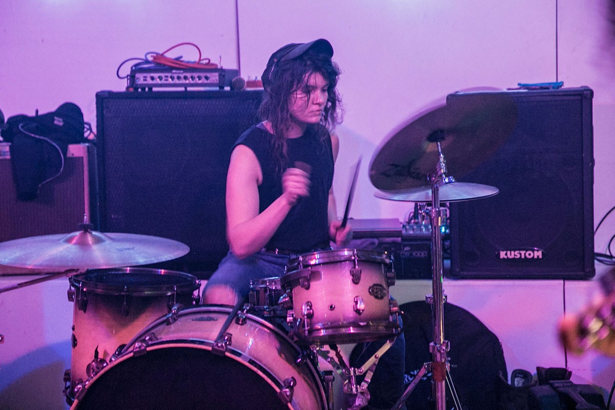 Good Grief. Photo by Olga Herndon.