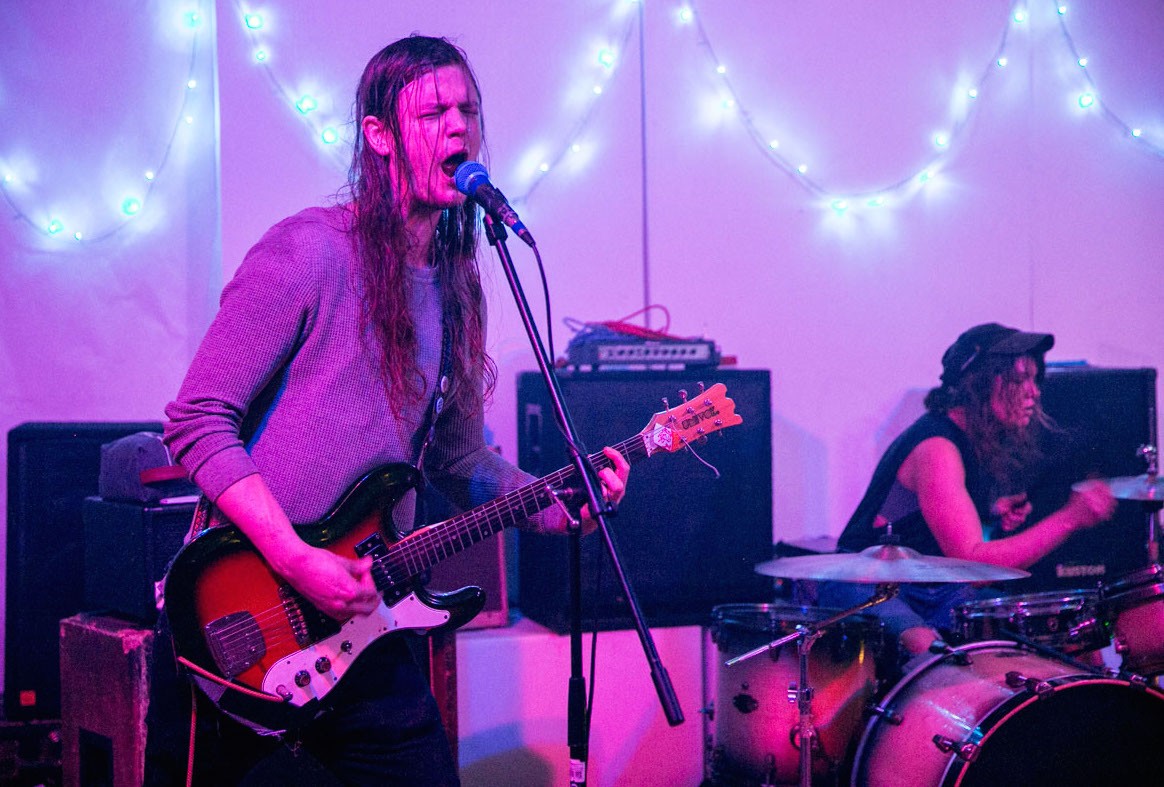 Good Grief. Photo by Olga Herndon.