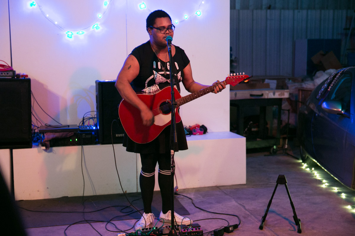 Unprotected Chex. Photo by Olga Herndon.