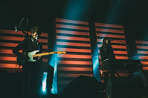 500px Beach House At House Of Blues San Diego On July 1 2012