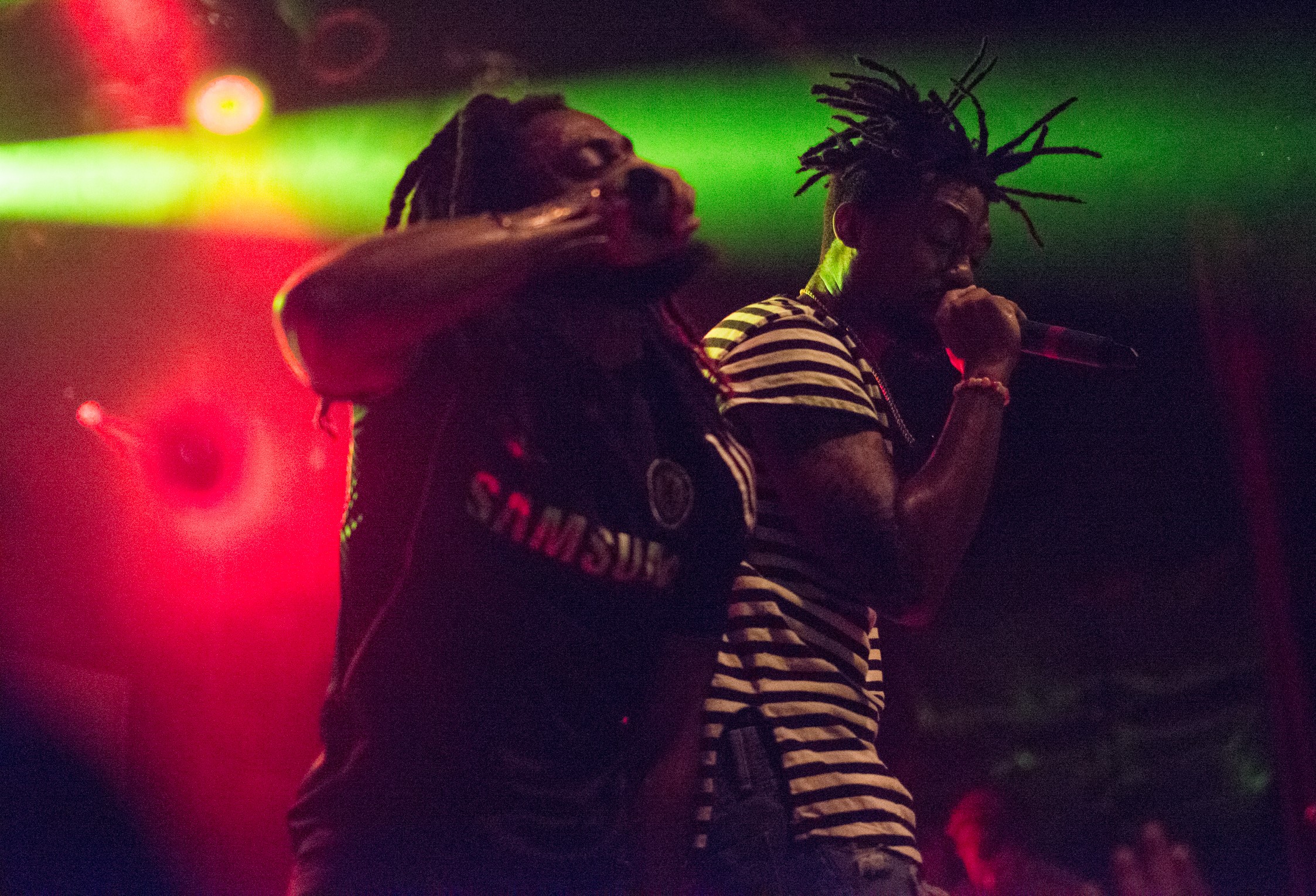 Earthgang 2016