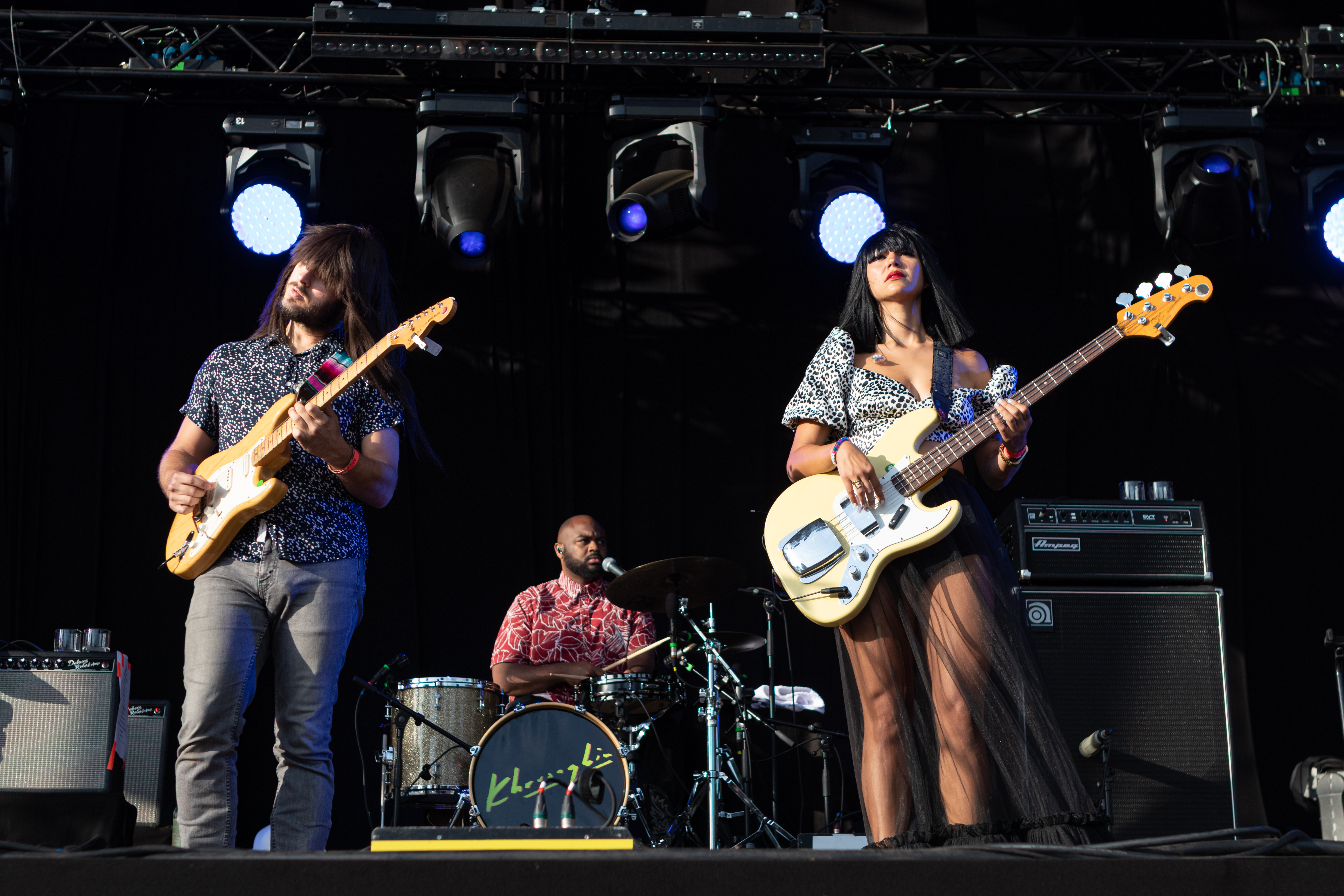 Khruangbin Am Haldern Pop Festival 2019 09 Foto Alexander Kellner