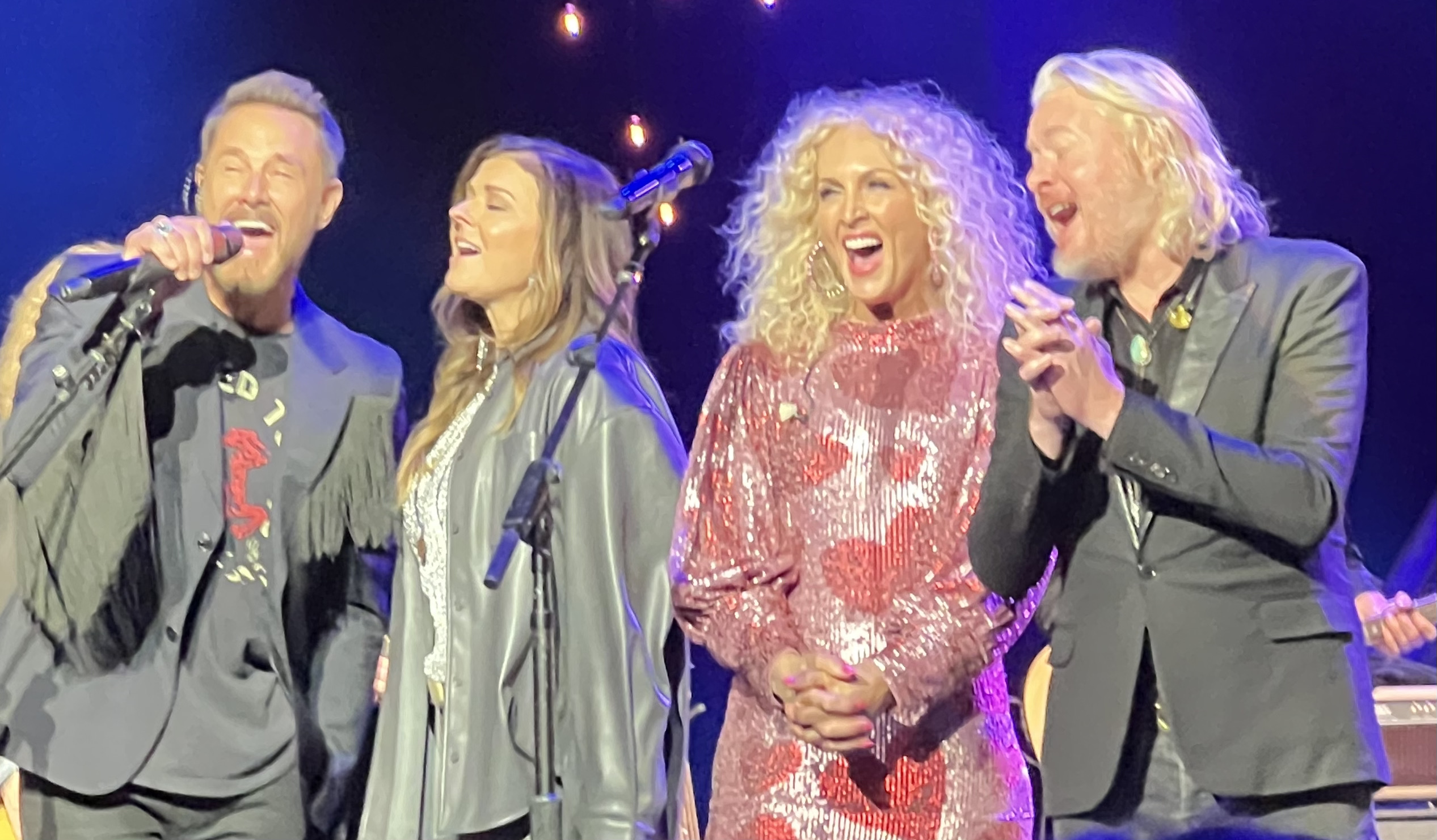 Little Big Town, Nashville, 2024