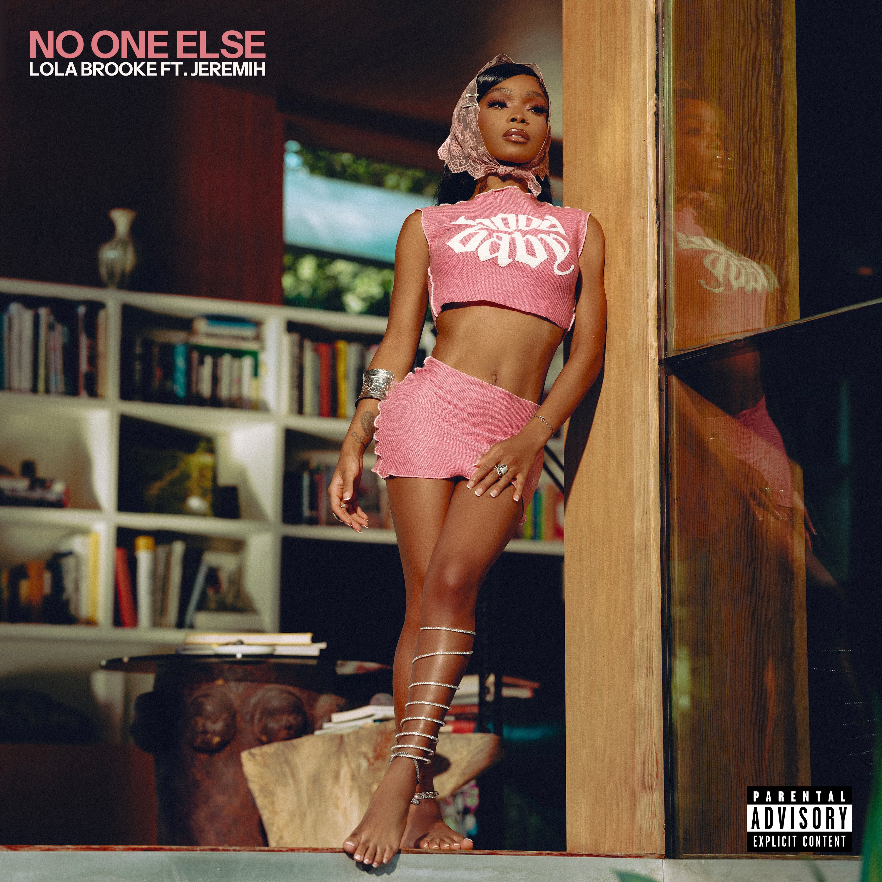 Cover No One Else