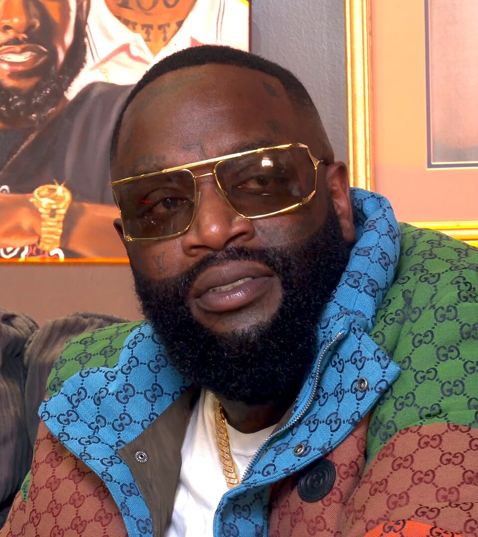 960px Rick Ross In The Trap! (cropped)