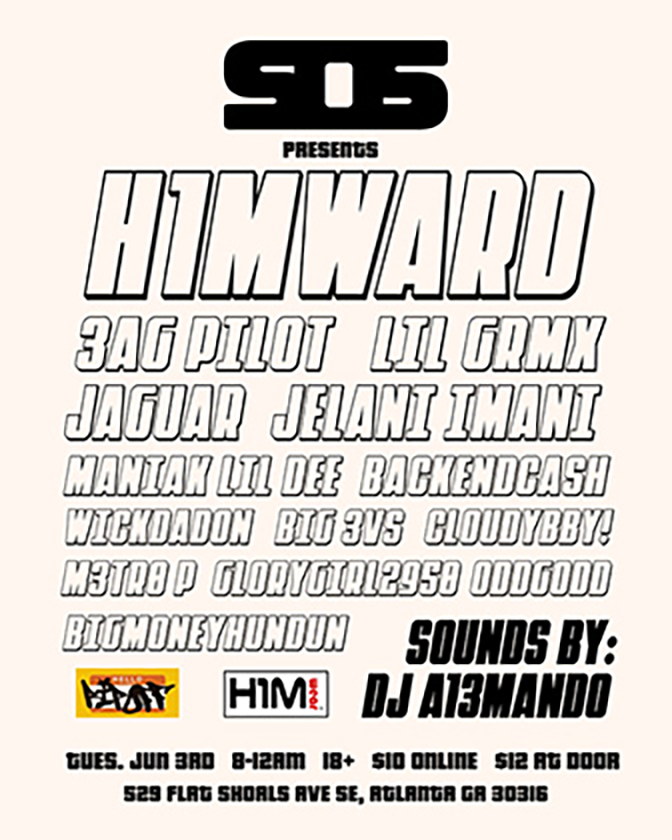 6.3 SOS Presents