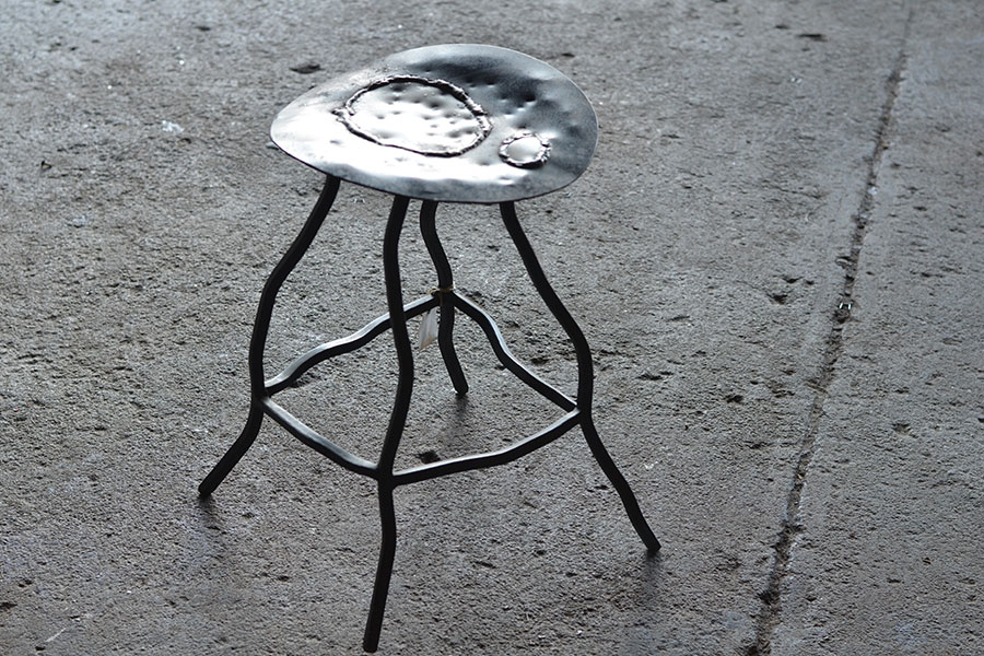 Craft Metal Stool