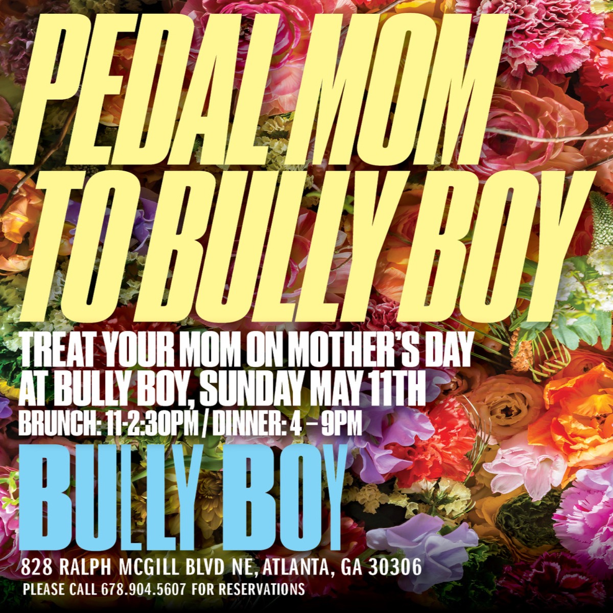 BULLYBOYMother25