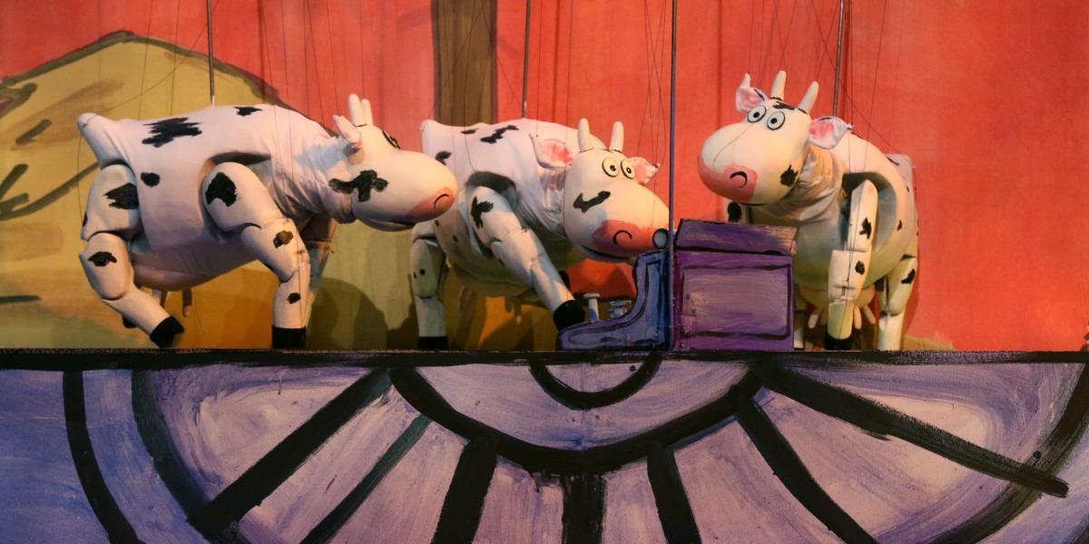 Click Clack Moo Cows That Type