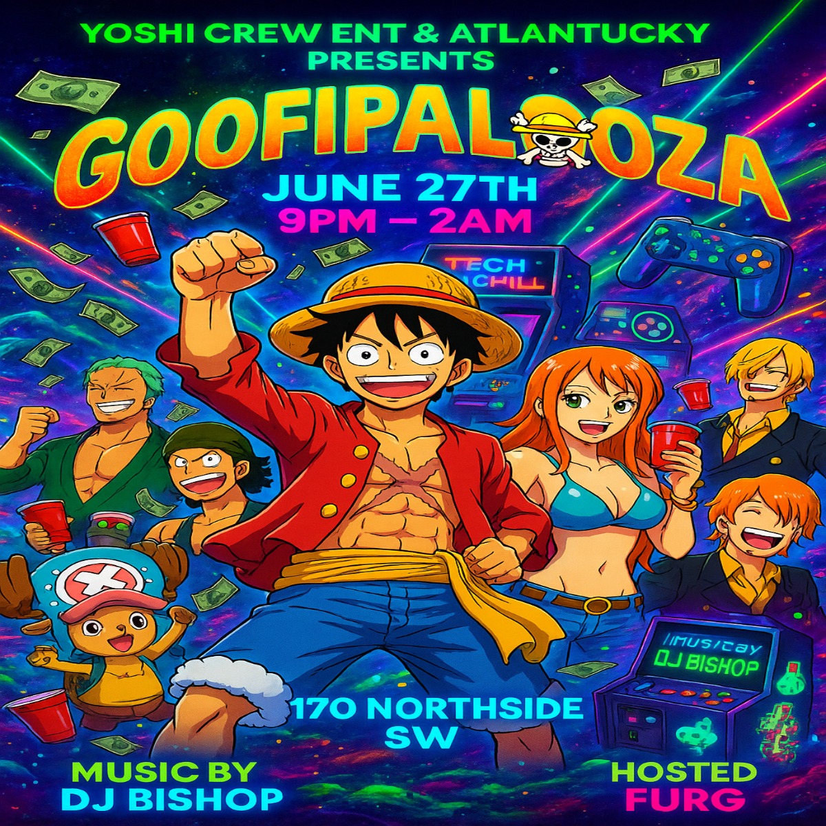 Goofipalooza 2025