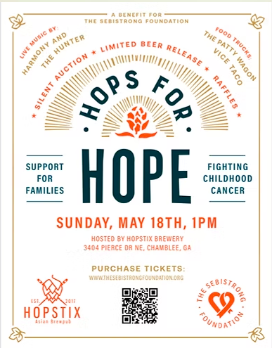 Hopsforhope