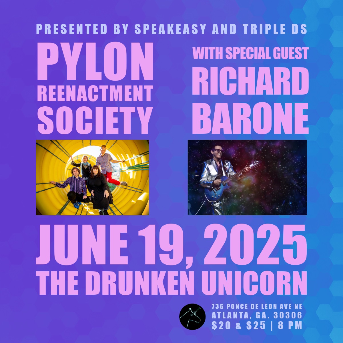Promo June 2025 Tour 4