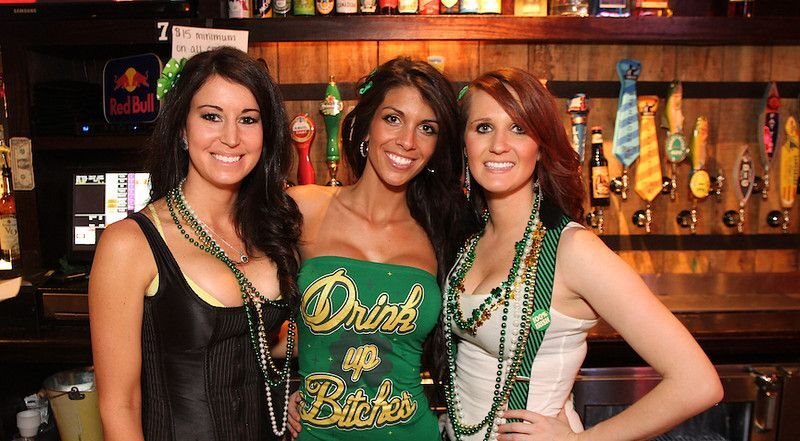 St Pats GM1
