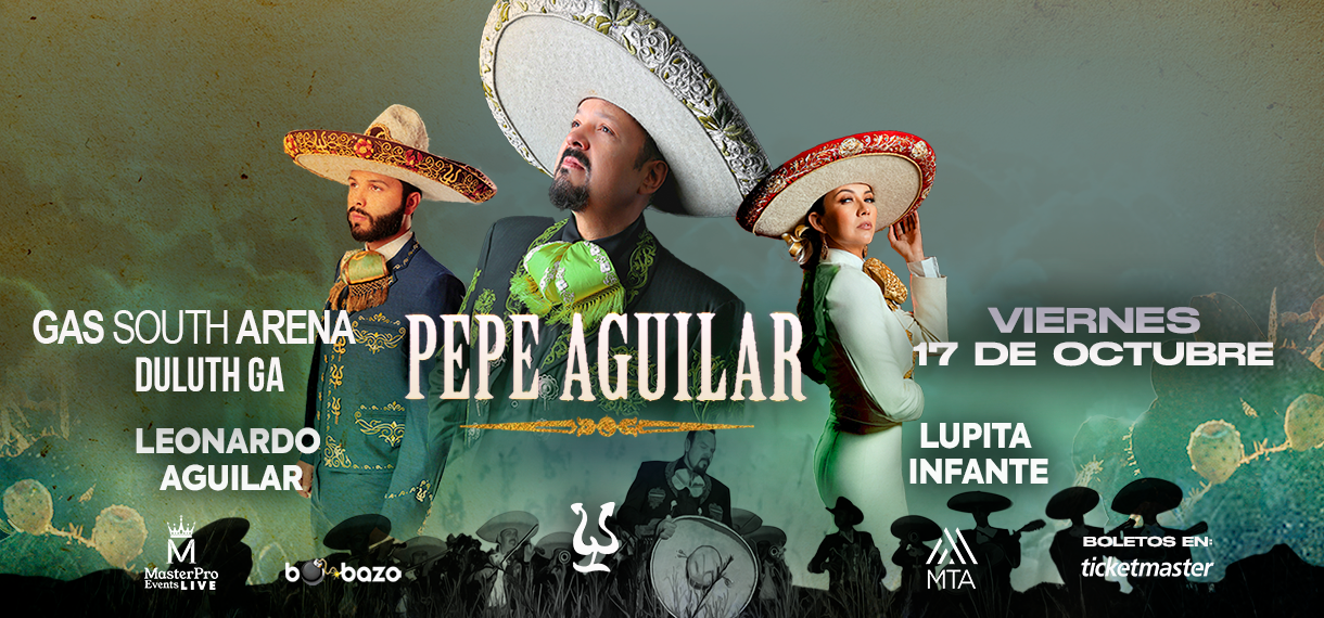 Pepe Aguilar Duluth 17 De Octubre 1220x570 Post PA Tour 2024 6f2278fb01