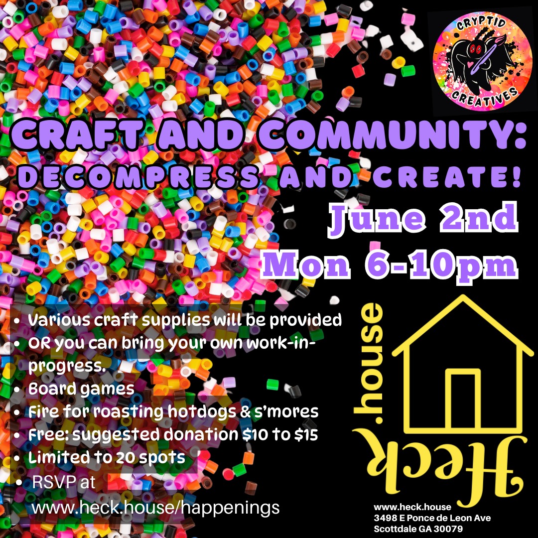 Sq Jun 2nd Craft And Community