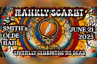 Frankly Scarlet FreshTix Ticket Page