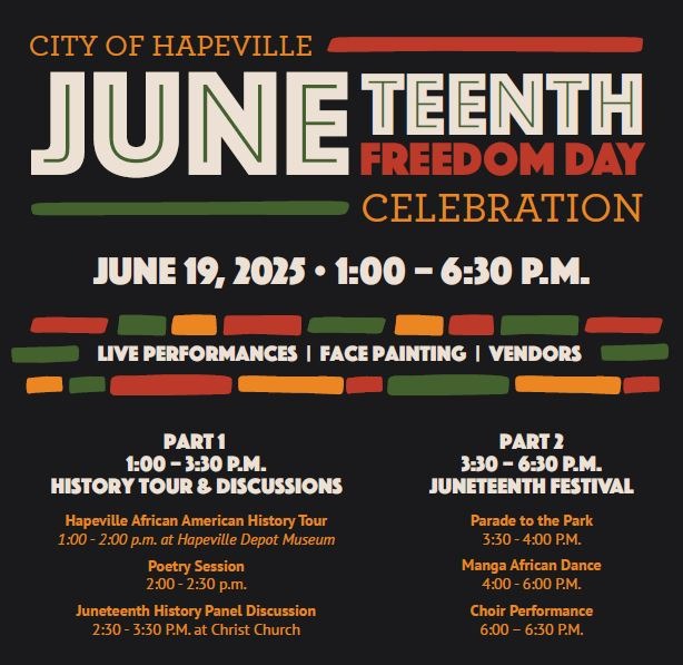 Hapeville Juneteenth