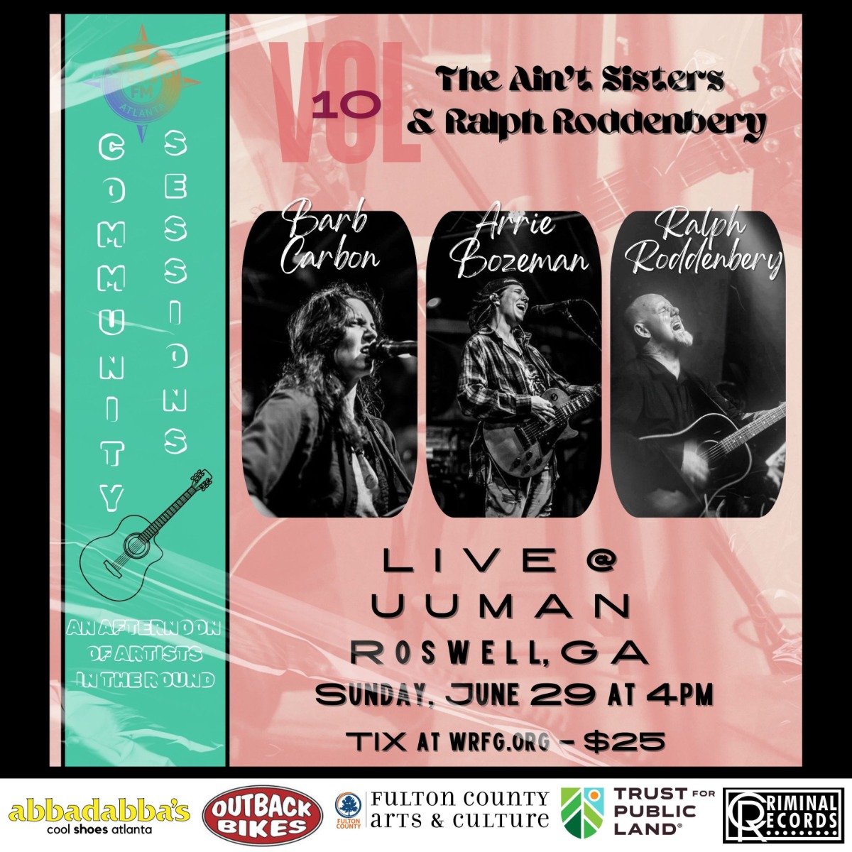 Community Session 10   Final Square