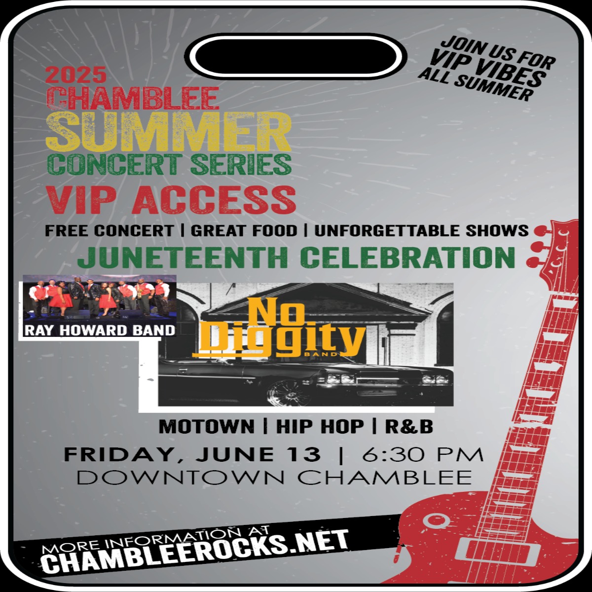 June Concert