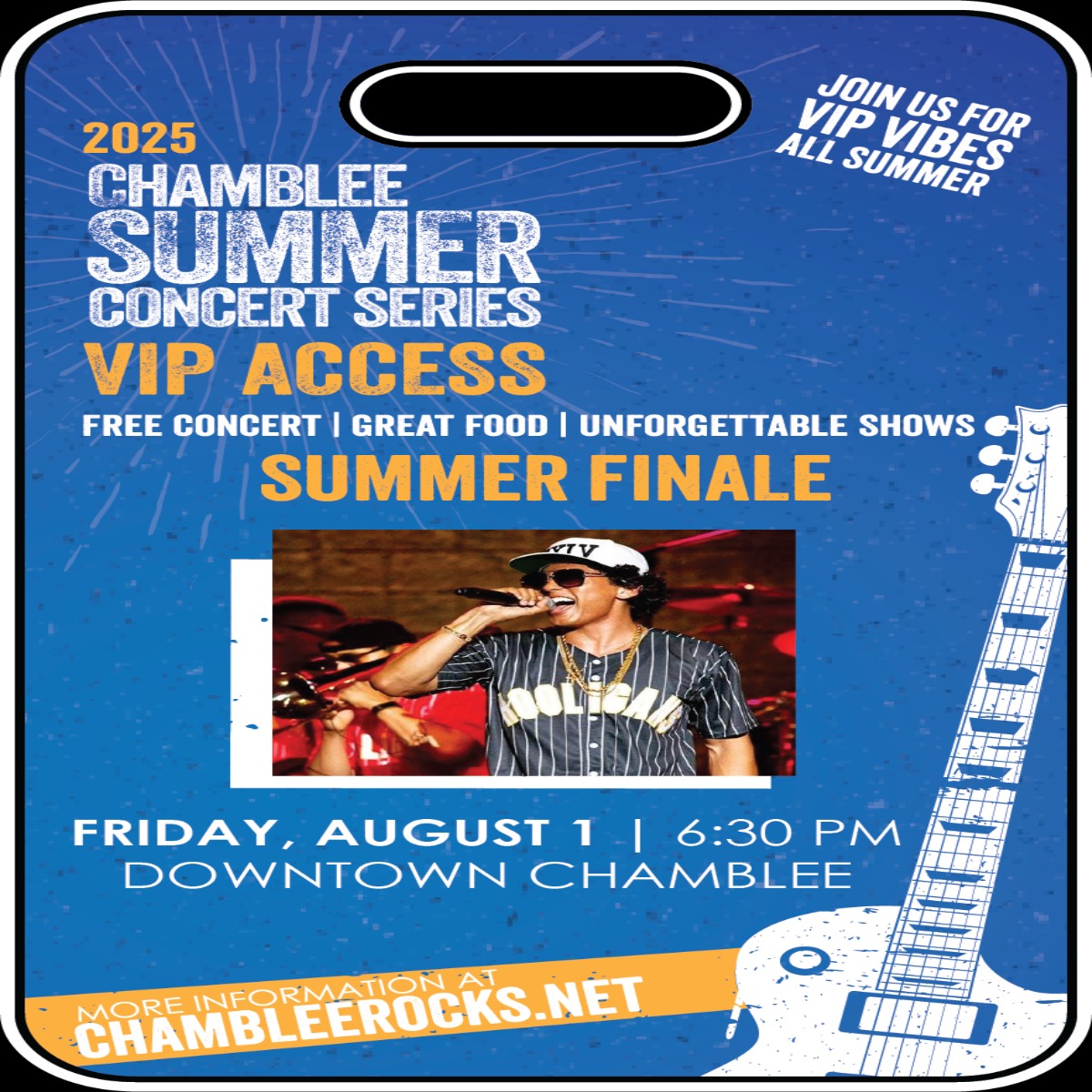 August Concert