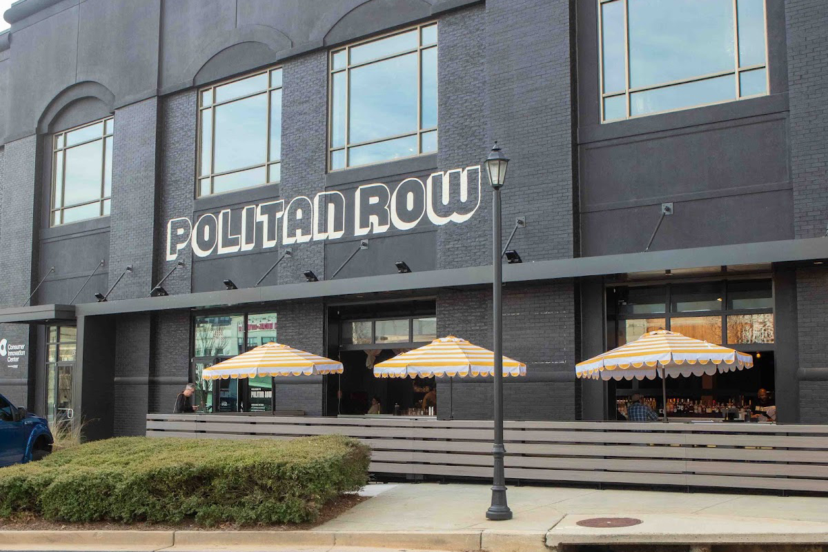 Politan Row At Ashford Lane Exterior