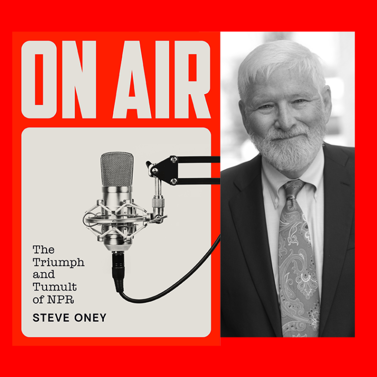 Steve Oney Event Listing 760x760