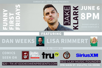 June 2025 Comedy WEB
