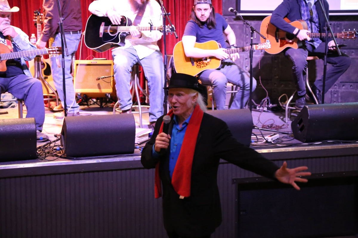 BOUA 5 May 2018 Liam Close Up Showmanship