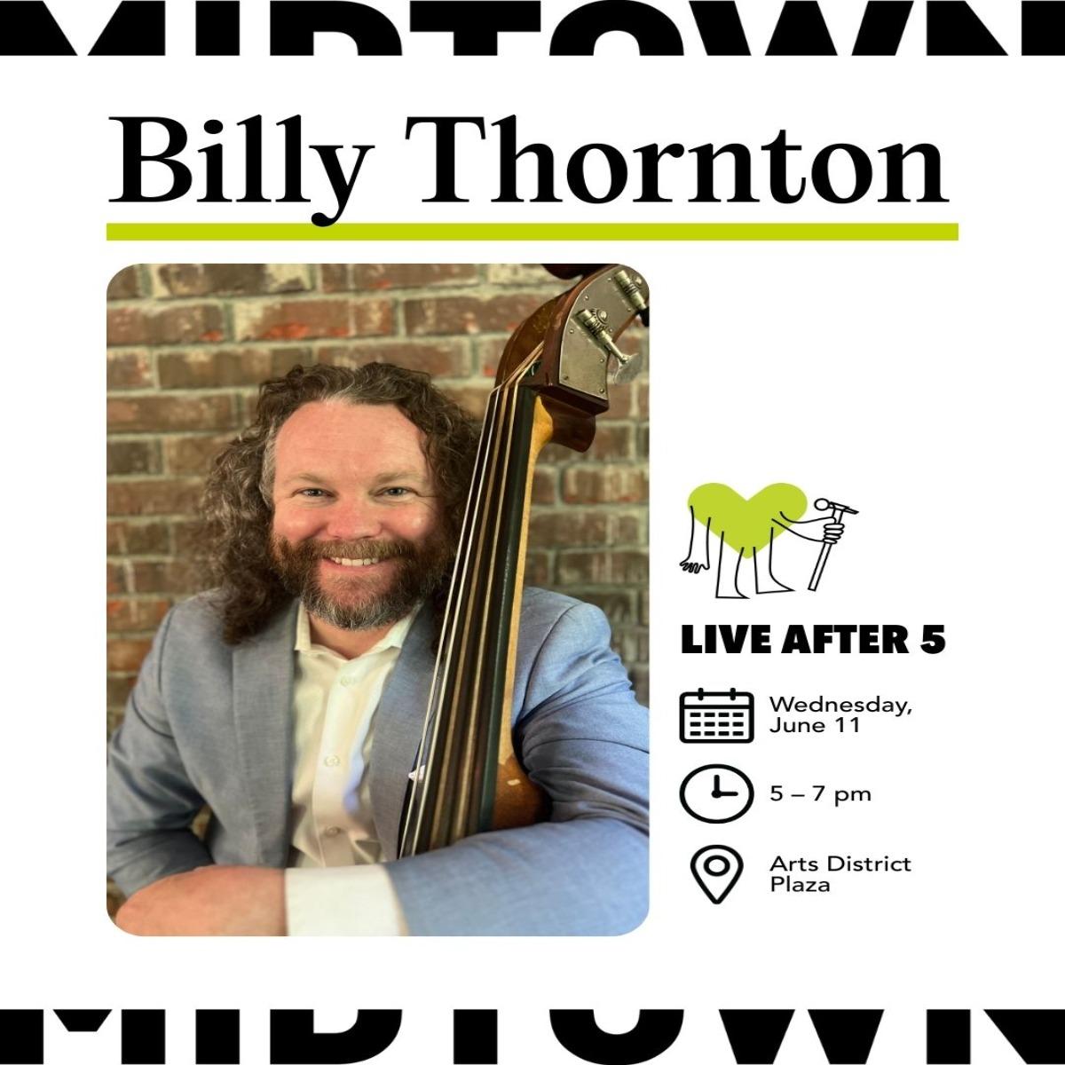 June 11 Billy Thornton