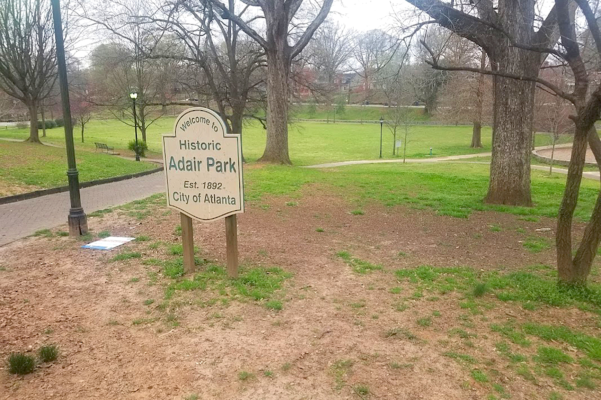 Adair Park I