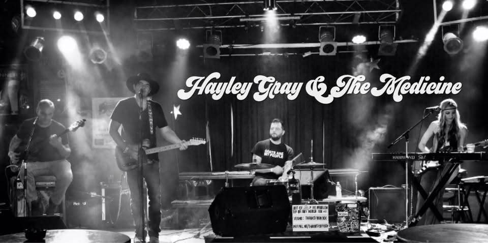 Hayley Grey & The Medicine
