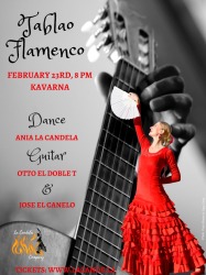FlamencoPoster