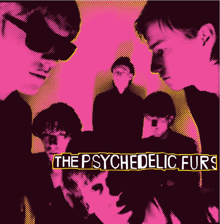 THE PSYCHEDELIC FURS