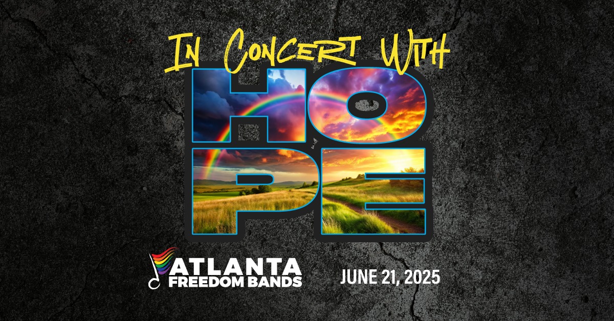 AFB InConcertWithHope SocialMedia Facebook Ad