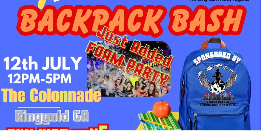 Backpack Bash