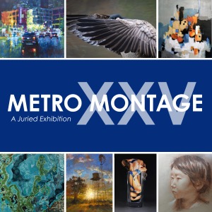 Metro Montage XXV Horizontal Graphic (300 X 300 Px)