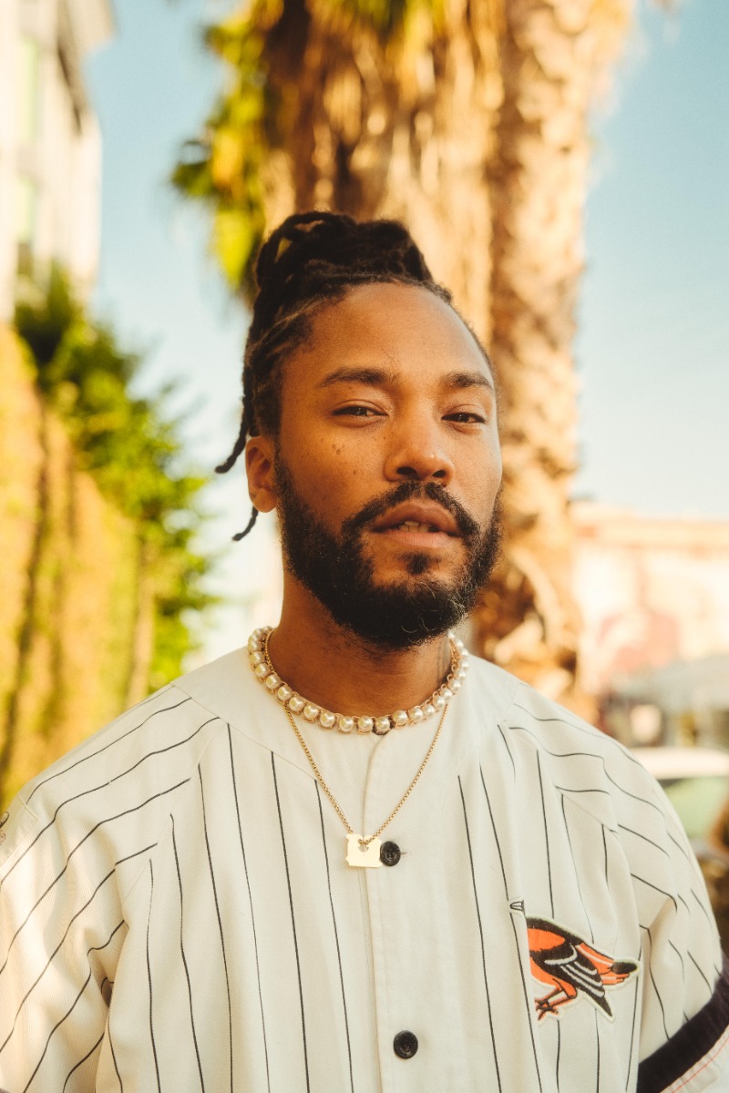 Akio Evans Headshot Los Angeles September 2024 By Jools Bosman