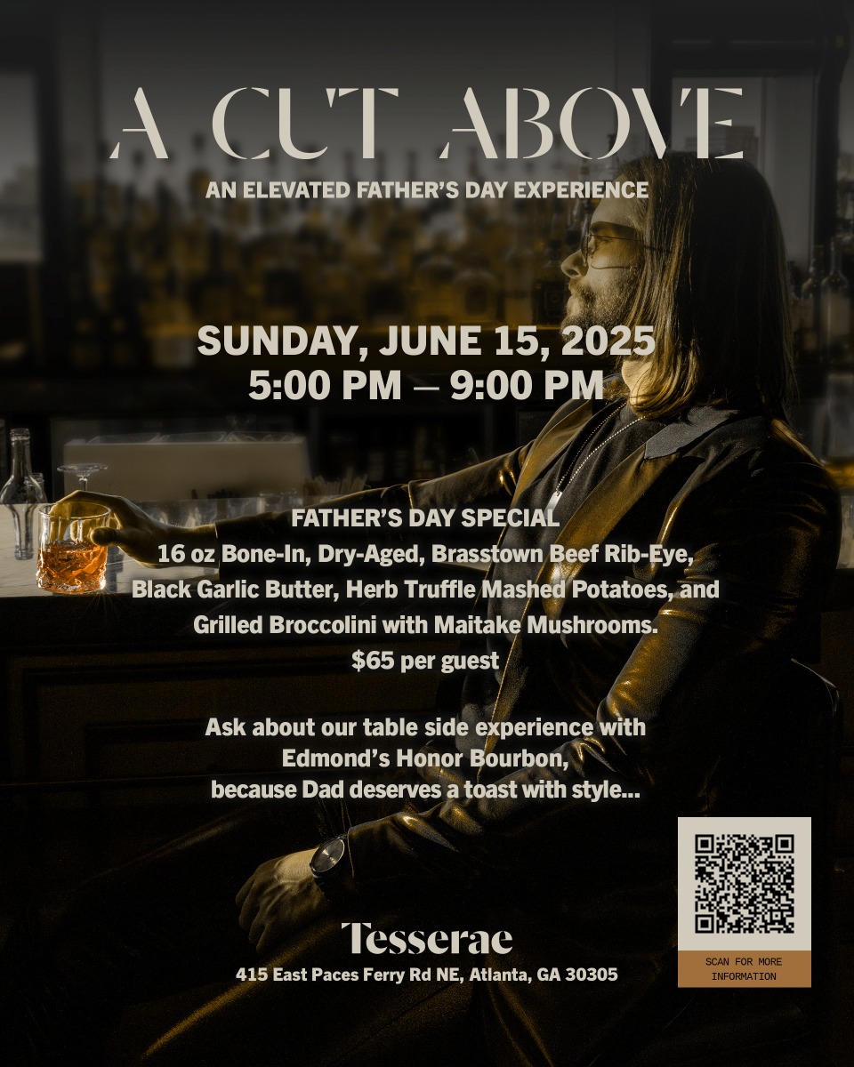 Father's Day Special  QR Code 2025