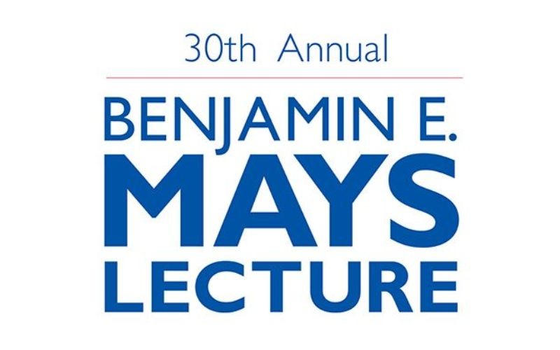Mays Lecture