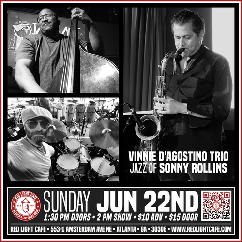 Vinnie Sonny Rollins