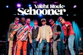 Yacht Rock Schooner FreshTix Ticket Page