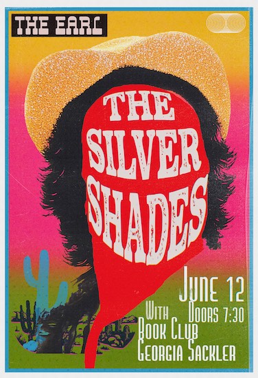 Silver Shades EARL